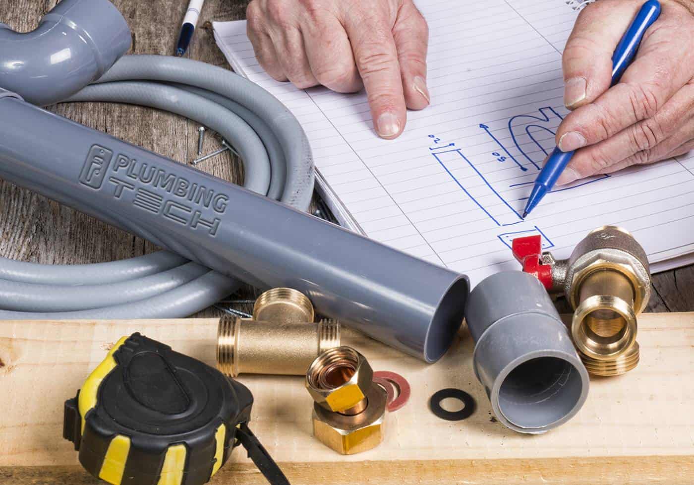 Plumbing Tech Plumbing Tech