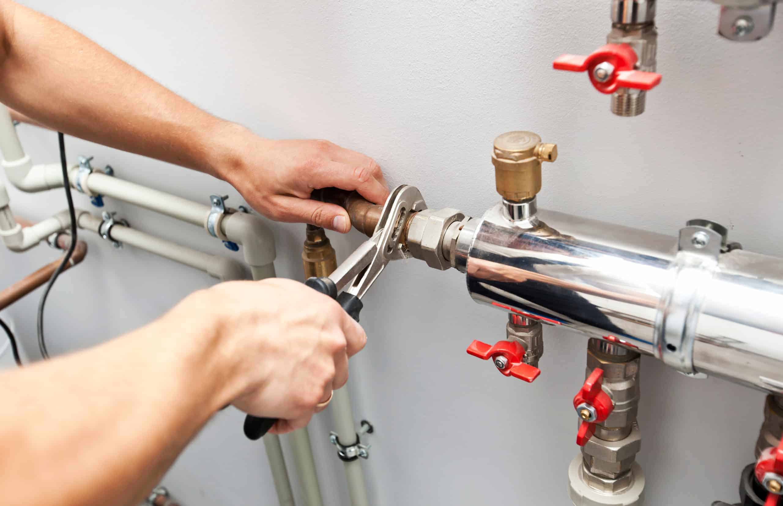 Gas Line Installation and Repair