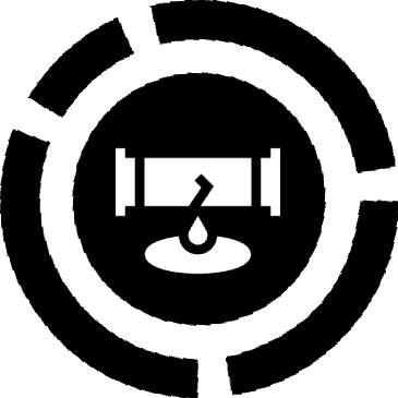 Sewer Camera Inspection Icon