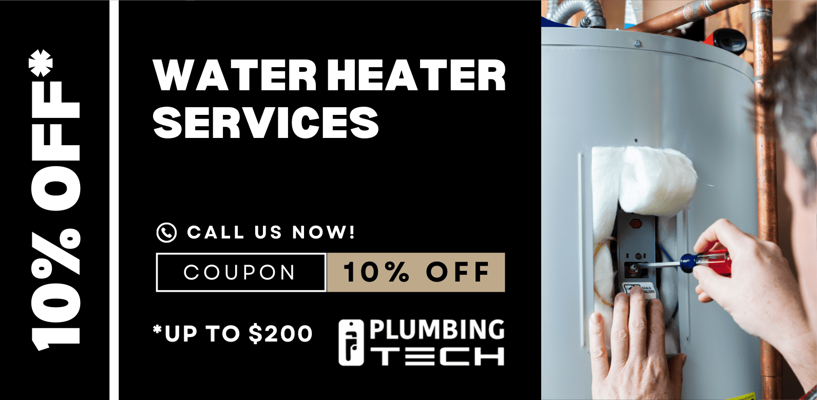 Water Heater Services Coupon