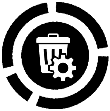 Garbage Disposals Icon