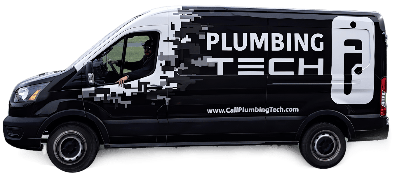 Plumbing Tech Van