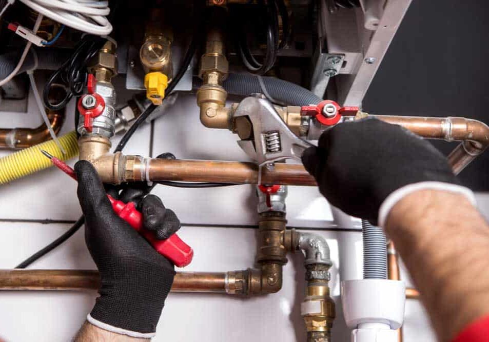 Gas Line Repair Gas Line Repair