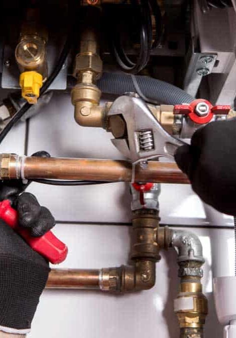 Gas Line Repair Gas Line Repair