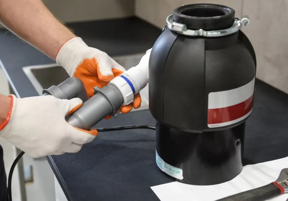 Garbage Disposal Installation Garbage Disposal Installation