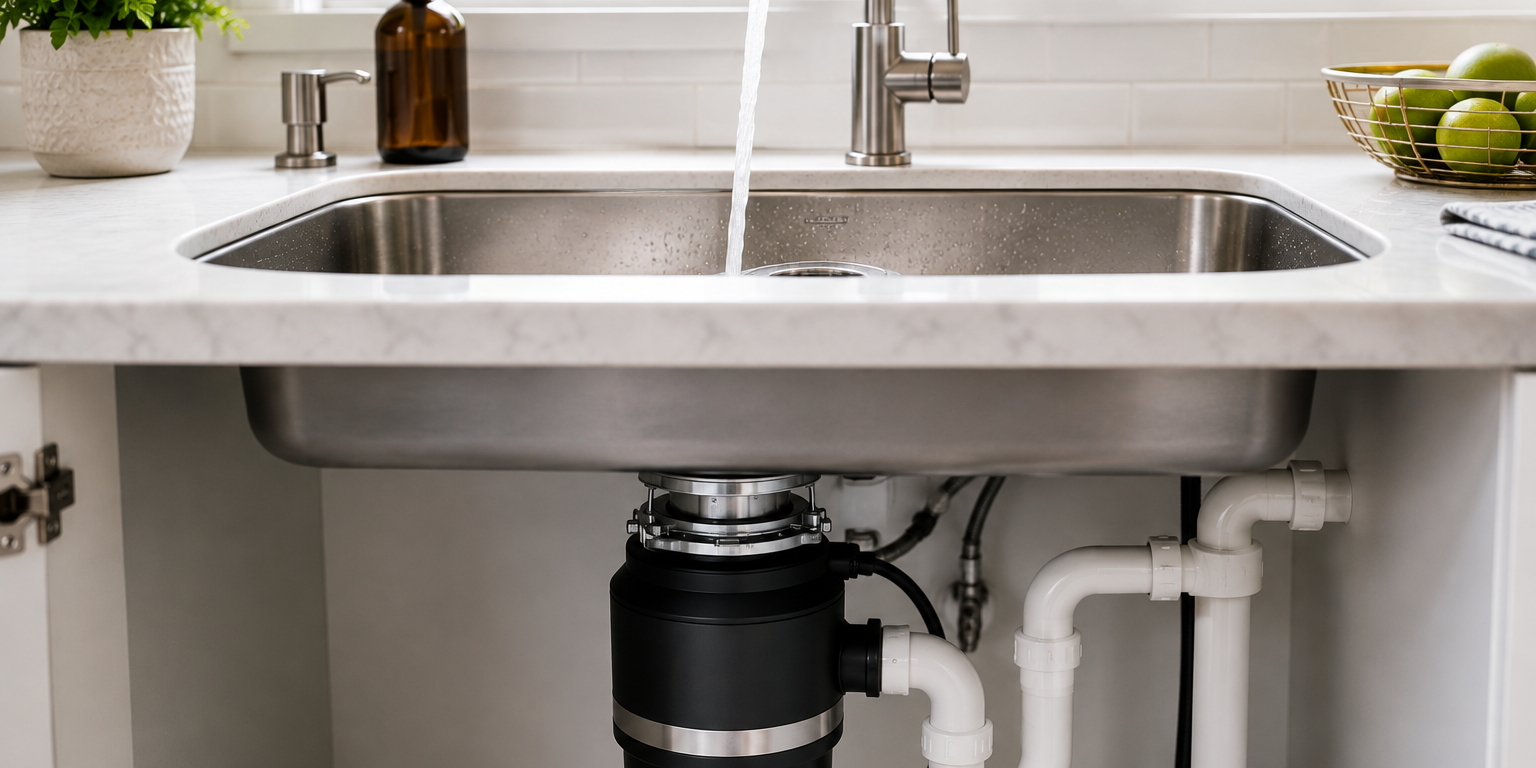 Keeps Drains Cleaner and Clearer