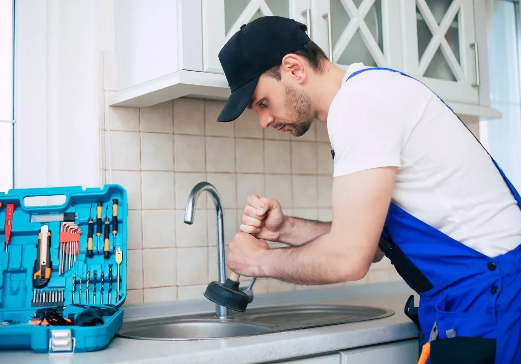 Kitchen Plumbing - Drain Kitchen Plumbing - Drain