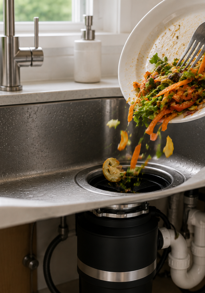 Reduces Household Food Waste