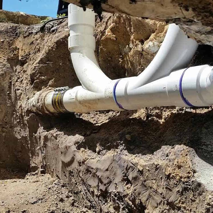 Water Line Repair Water Line Repair