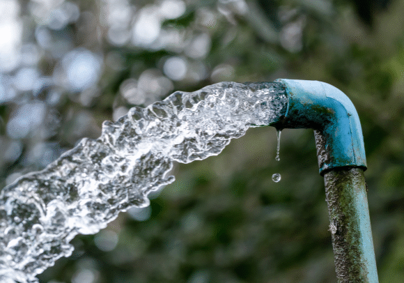 water line Water line