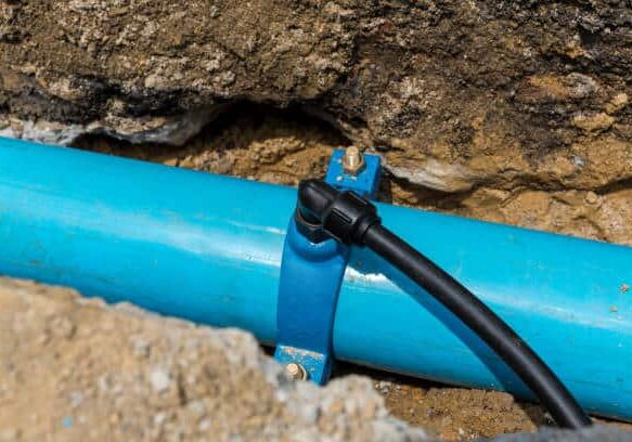 Water Line Installation Water Line Installation