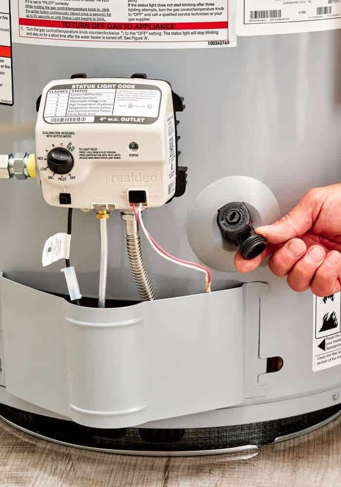 Water Heater Repair