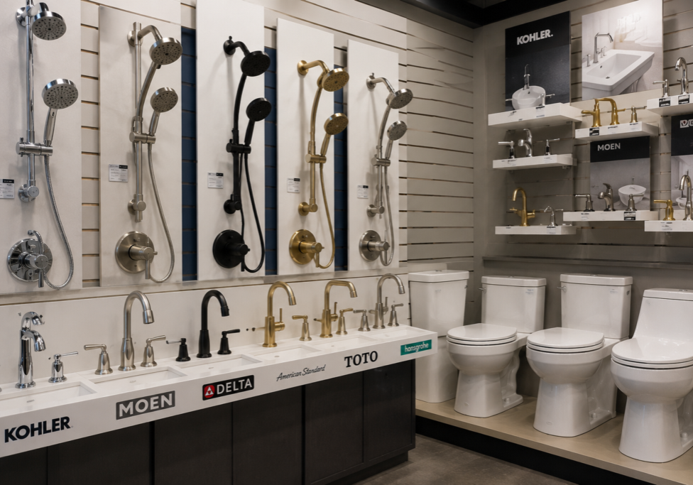 bathroomShowroom