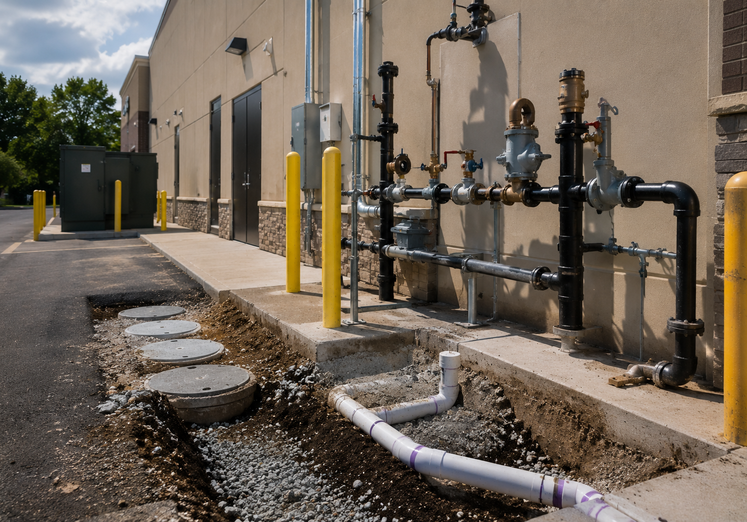 commercialPiping