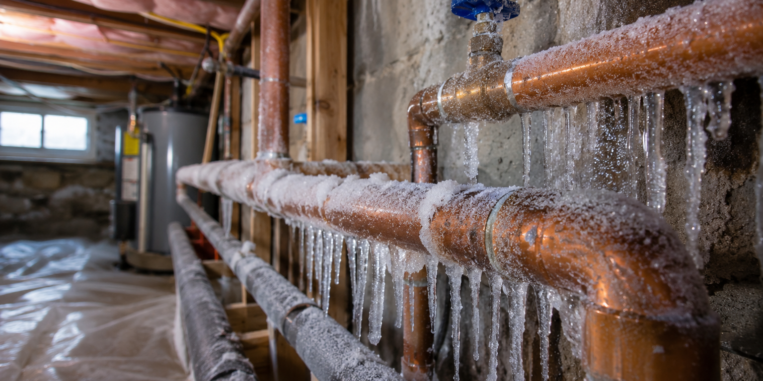 frozenpipes