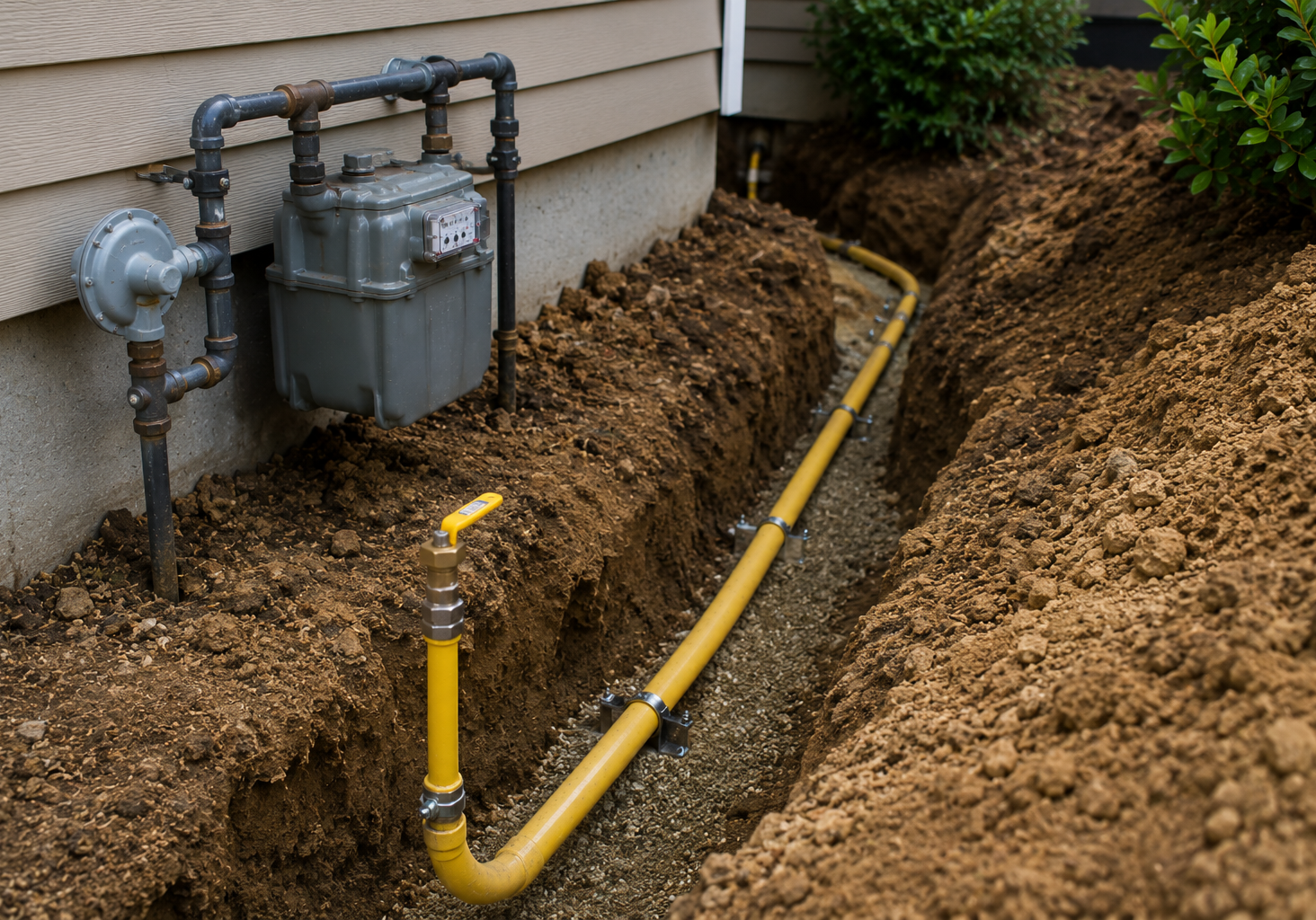 gasinstall