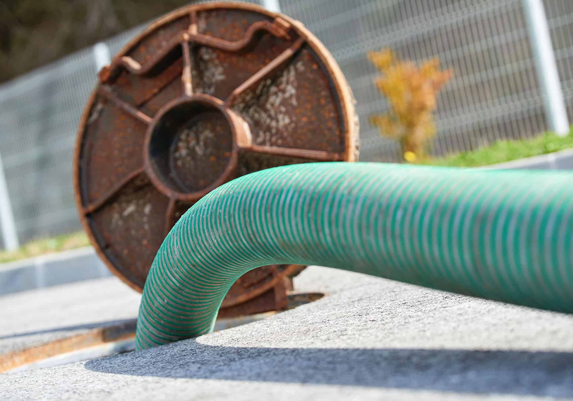 Sewer Cleaning