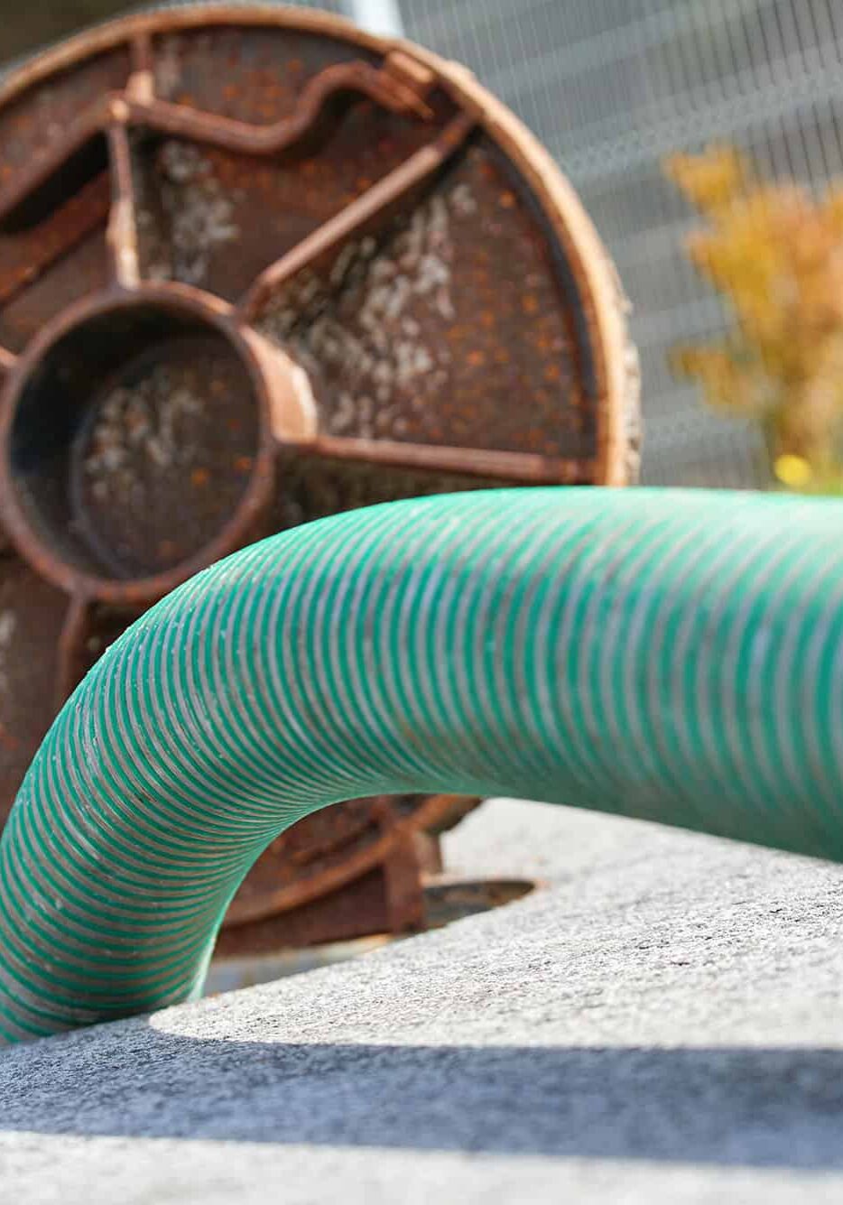 Sewer Cleaning