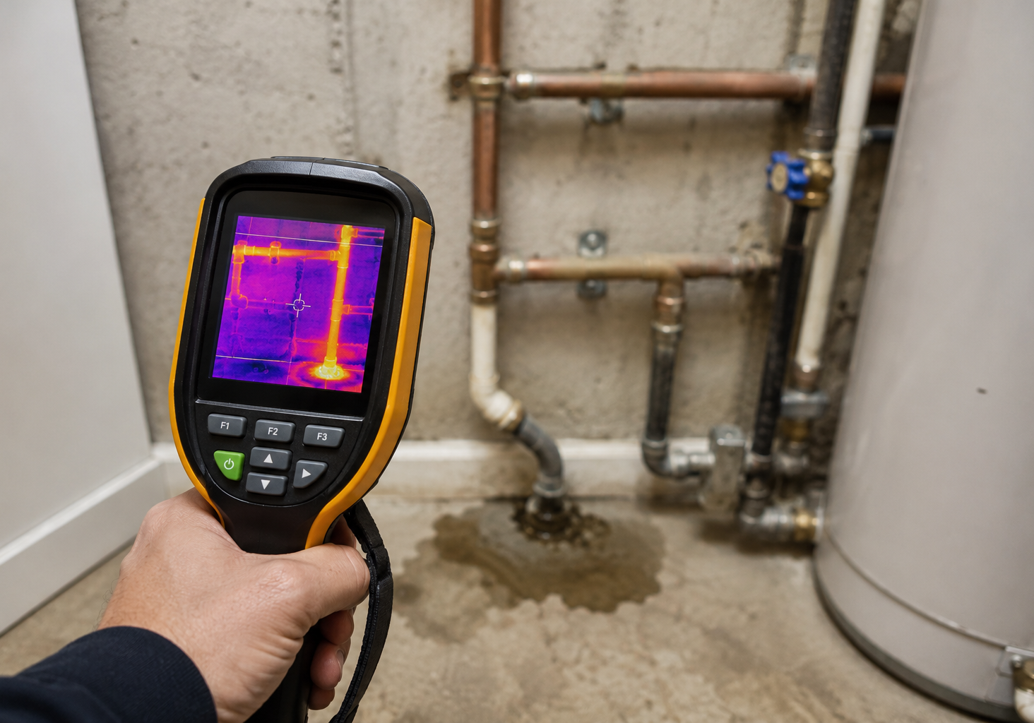 leak detection