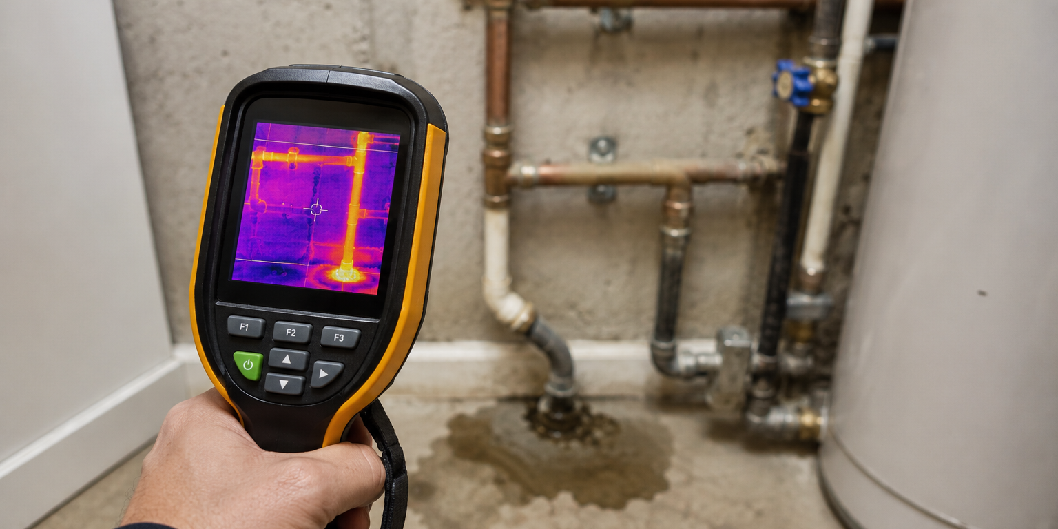 leak detection