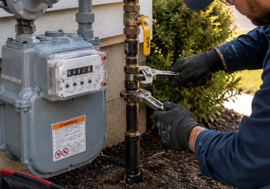 outdoor meter