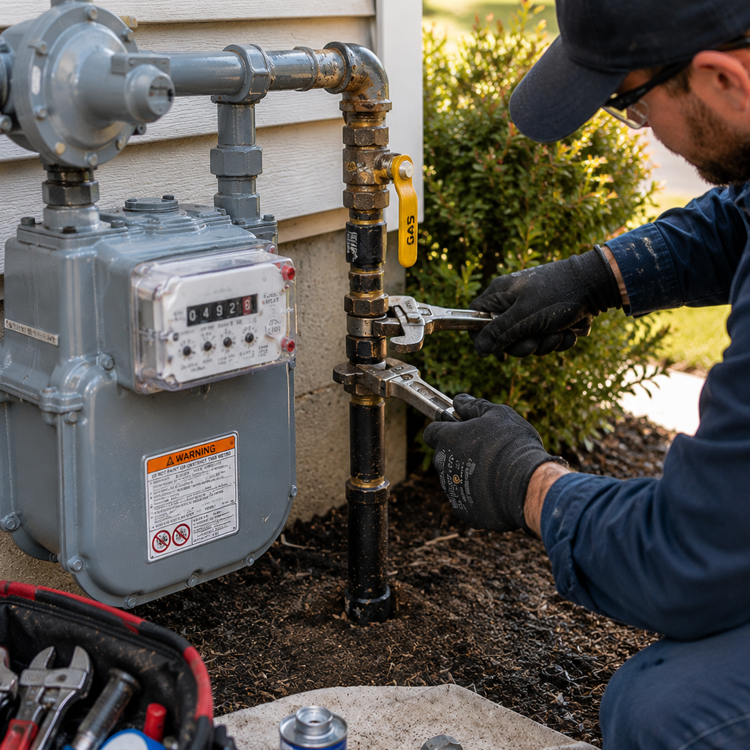 outdoor meter