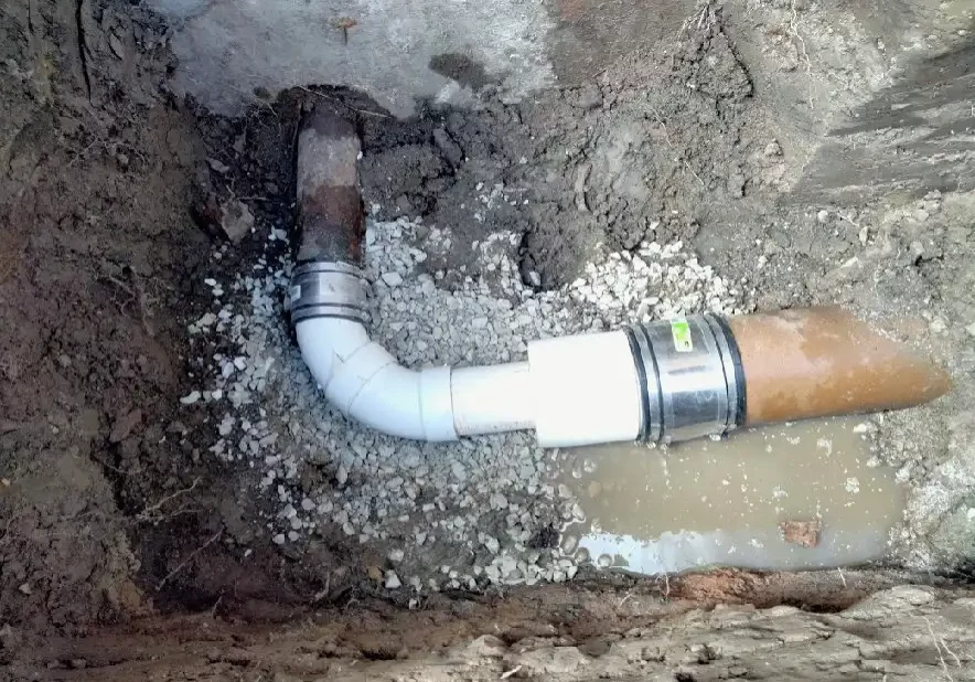 Water Line Repair