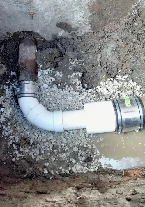 Water Line Repair Water Line Repair