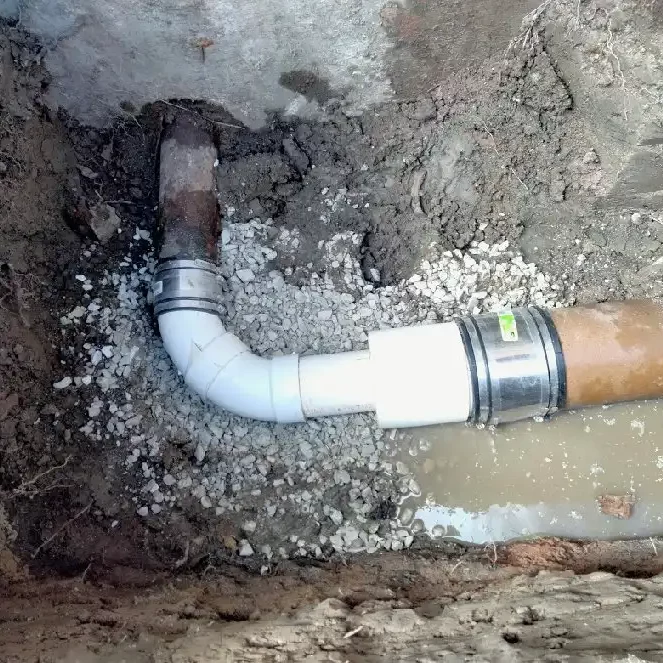 Water Line Repair