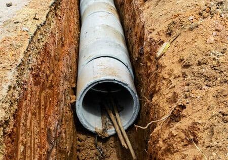 Sewer Cleaning
