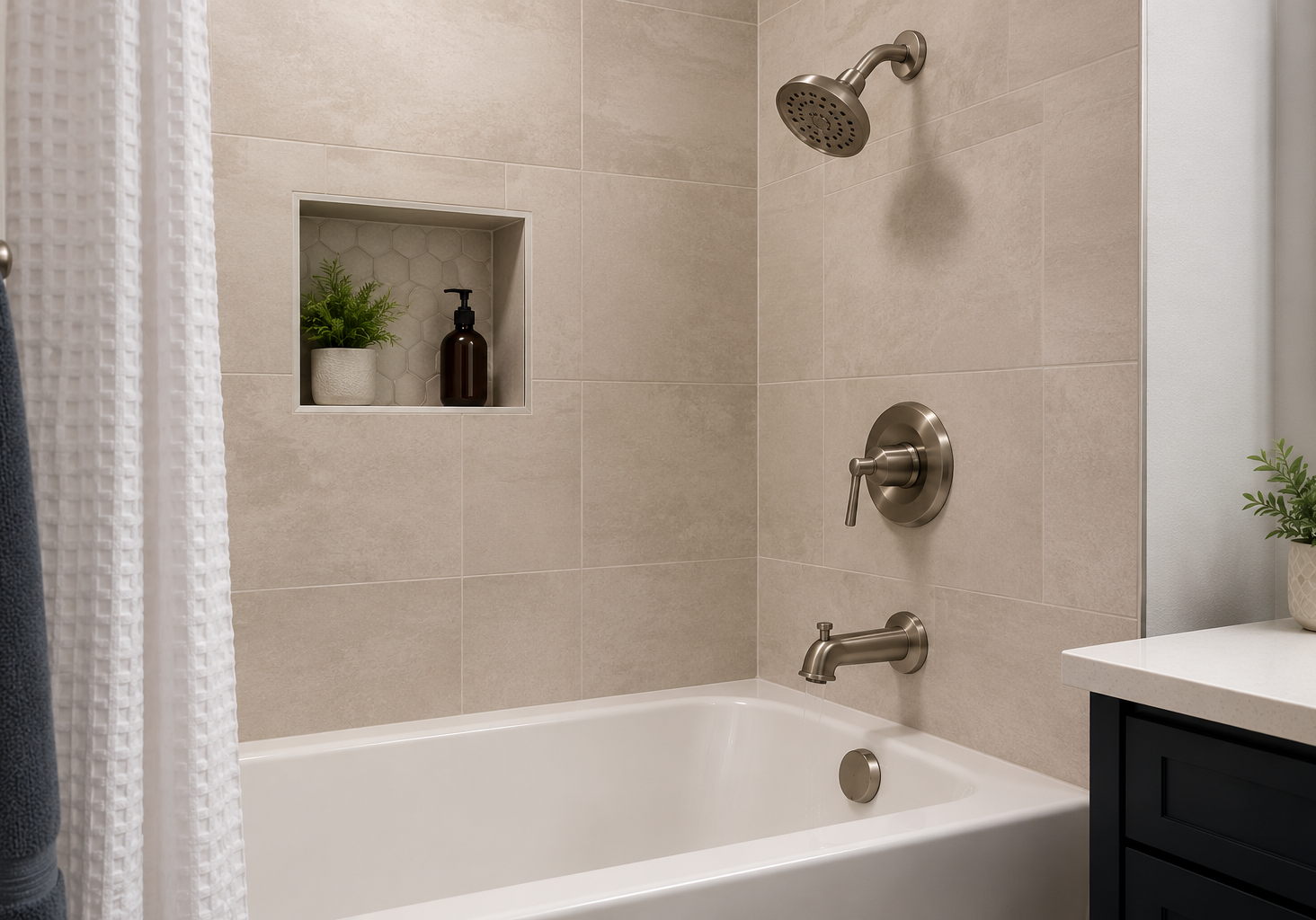 shower