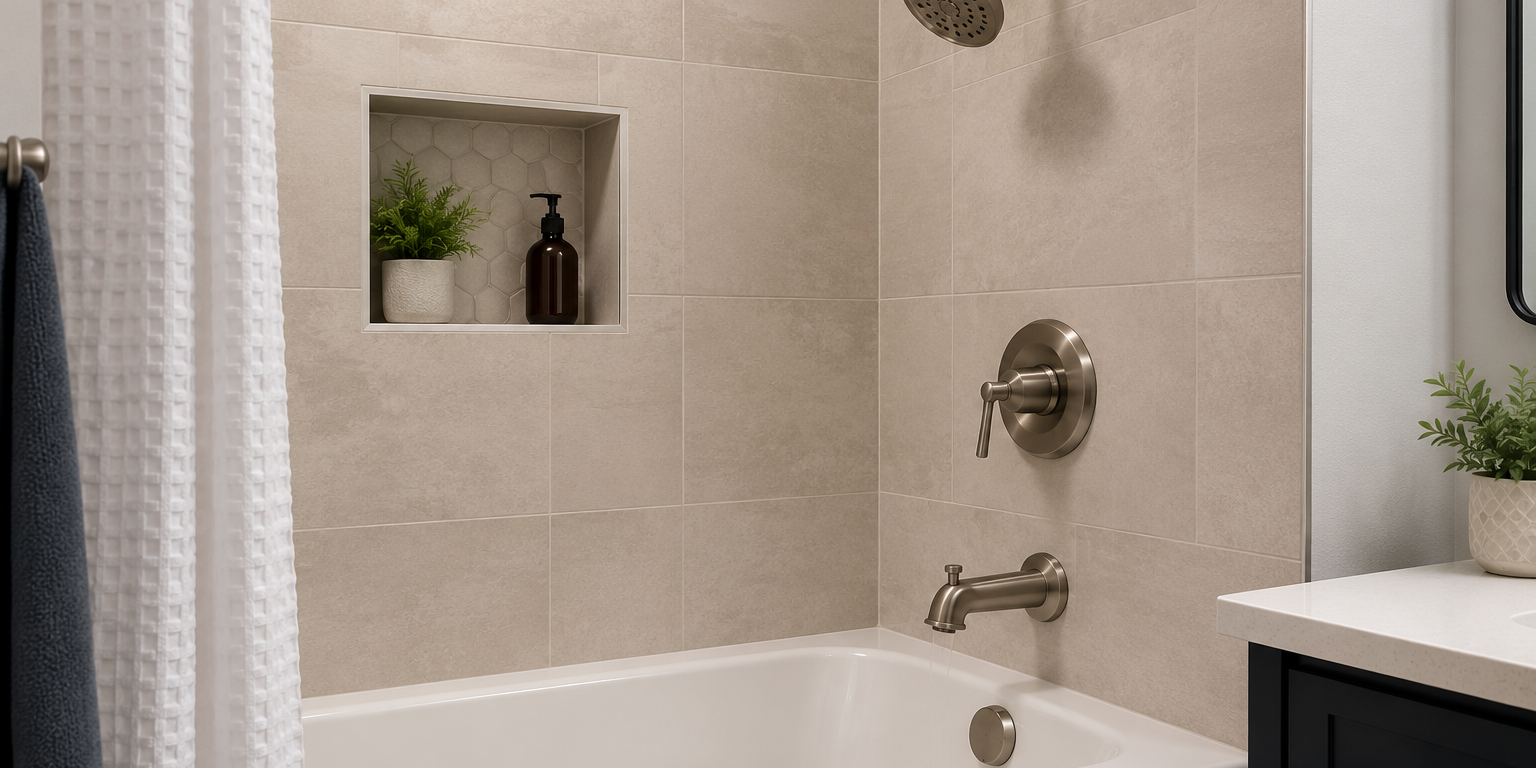 shower