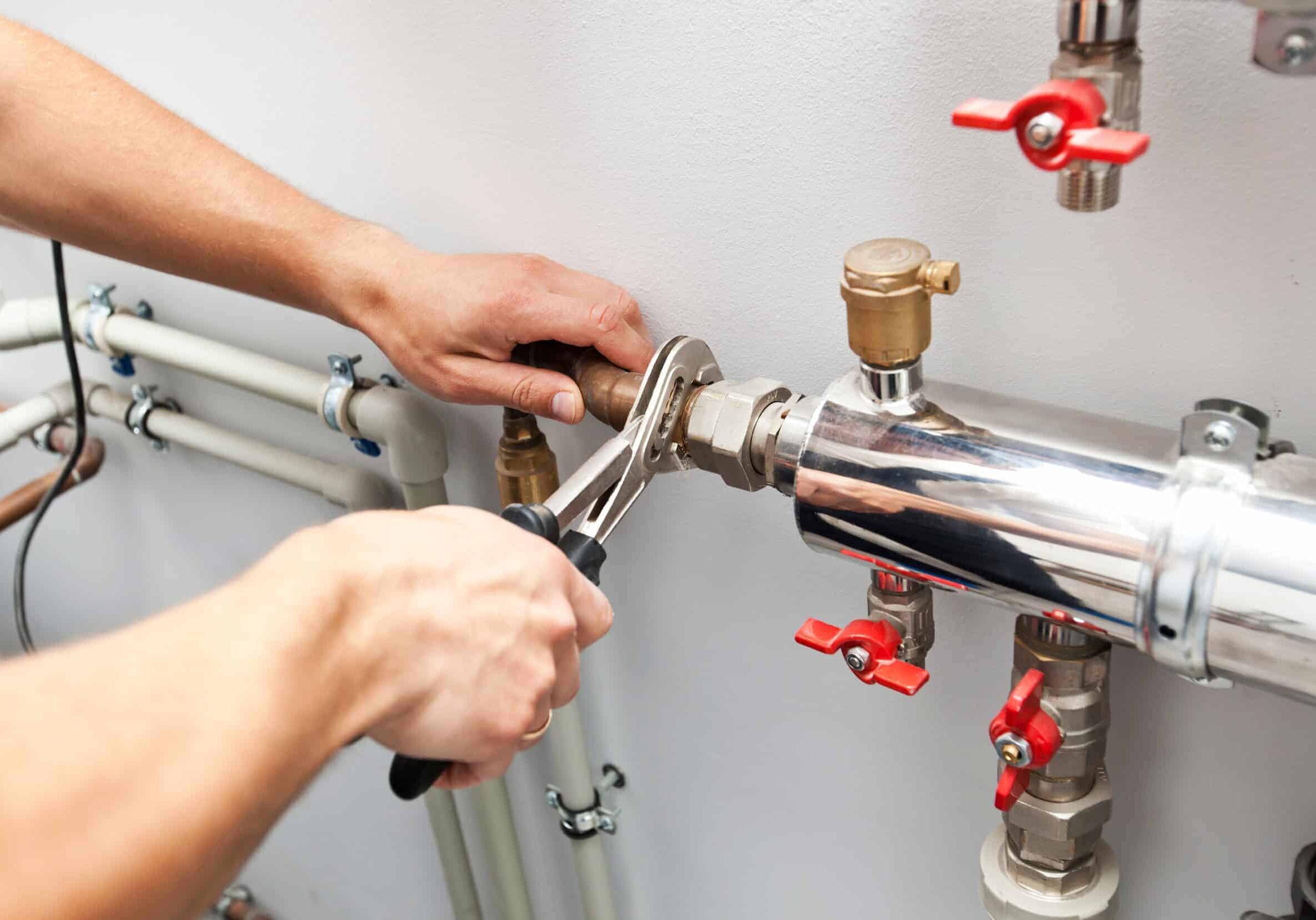 Commercial Plumbing