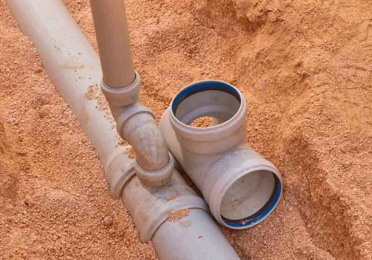 Sewer Line Repair