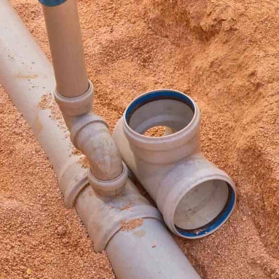 Sewer Line Repair