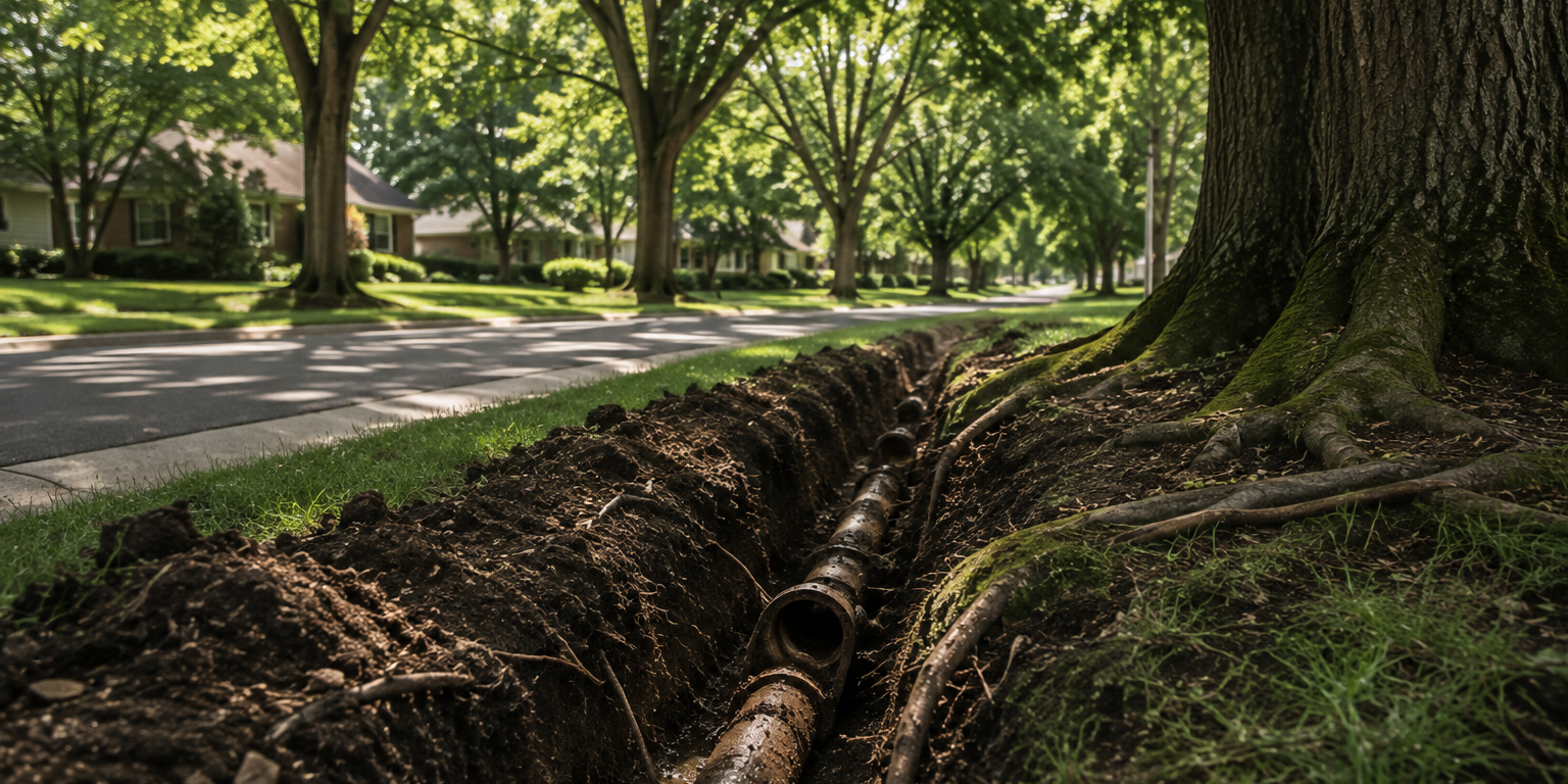 tree root